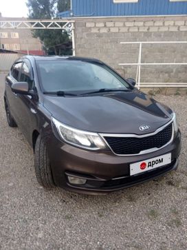 Kia Rio, 2015 г., Санкт-Петербург