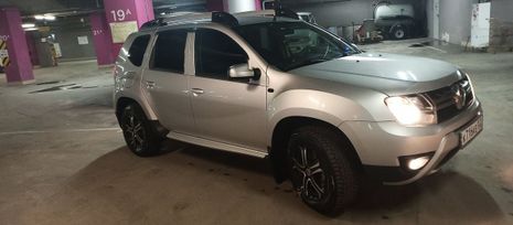 Renault Duster, 2017 г., Барнаул