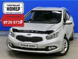 Kia Ceed, 2015 г., Барнаул