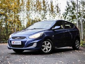 Hyundai Solaris, 2011 г., Санкт-Петербург