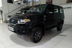 УАЗ Patriot, 2025 г., Челябинск