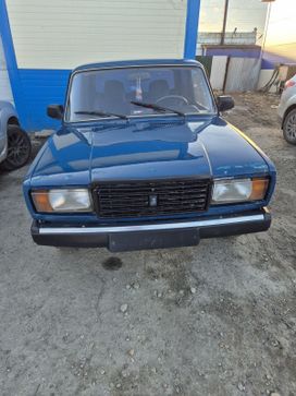 ВАЗ (Лада) 2107, 2005 г., Иркутск