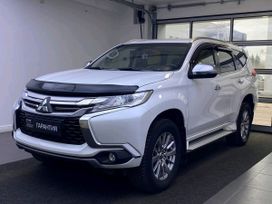 Mitsubishi Pajero Sport, 2018 г., Уфа