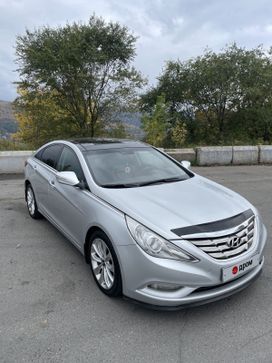 Hyundai Sonata, 2011 г., Красноярск