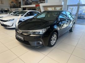 Toyota Corolla, 2017 г., Симферополь