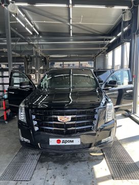 Cadillac Escalade, 2016 г., Иркутск