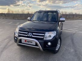 Mitsubishi Pajero, 2007 г., Воронеж