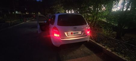 ВАЗ (Лада) Kalina, 2016 г., Оренбург