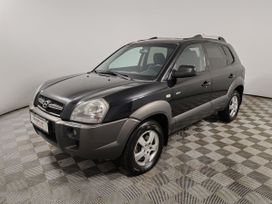 Hyundai Tucson, 2008 г., Москва