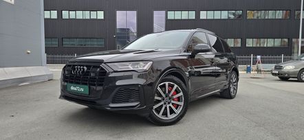 Audi Q7, 2022 г., Тюмень