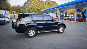 Mitsubishi Pajero, 2012 г., Москва