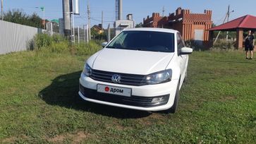 Volkswagen Polo, 2017 г., Самара