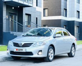 Toyota Corolla, 2010 г., Иркутск