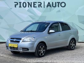 Chevrolet Aveo, 2007 г., Оренбург