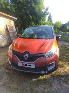 Renault Kaptur, 2017 г., Барнаул