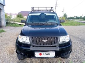 УАЗ Patriot, 2011 г., Челябинск