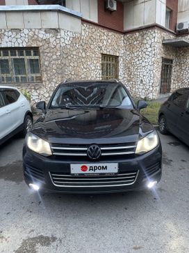 Volkswagen Touareg, 2012 г., Уфа