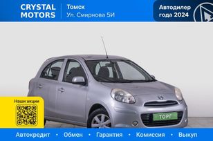 Nissan March, 2010 г., Томск