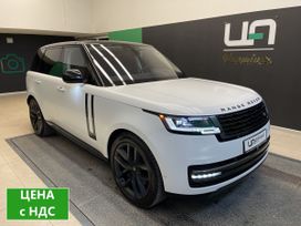 Land Rover Range Rover, 2022 г., Красноярск