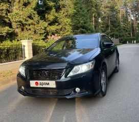 Toyota Camry, 2012 г., Ульяновск