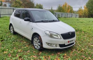 Skoda Fabia, 2013 г., Ярославль