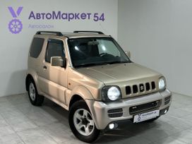Suzuki Jimny, 2008 г., Новосибирск