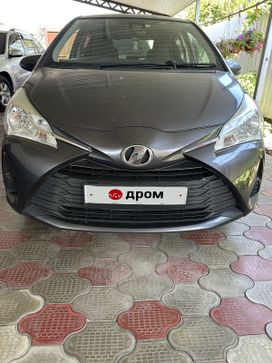 Toyota Vitz, 2017 г., Краснодар