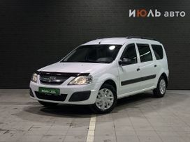 ВАЗ (Лада) Largus, 2019 г., Челябинск