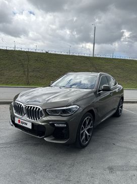 BMW X6, 2020 г., Новосибирск