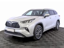 Toyota Highlander, 2025 г., Москва
