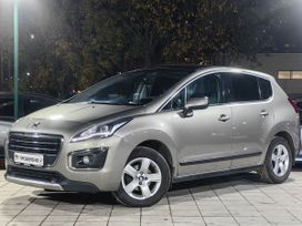 Peugeot 3008, 2016 г., Санкт-Петербург