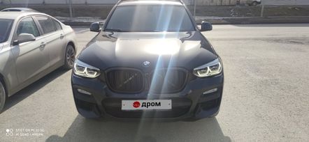 BMW X3, 2019 г., Тюмень