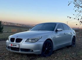 BMW 5, 2005 г., Красноярск