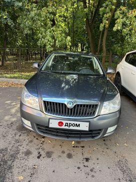 Skoda Octavia, 2010 г., Москва