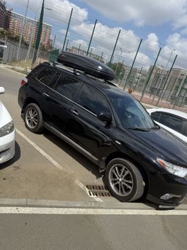 Toyota Highlander, 2012 г., Краснодар