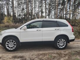 Honda CR-V, 2008 г., Воронеж