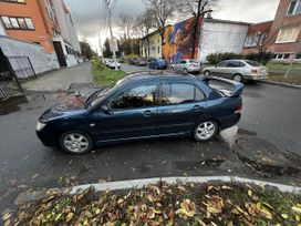 Mitsubishi Lancer, 2005 г., Ярославль