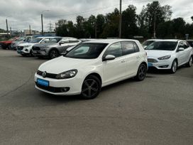 Volkswagen Golf, 2010 г., Санкт-Петербург