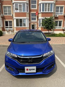 Honda Fit, 2019 г., Краснодар