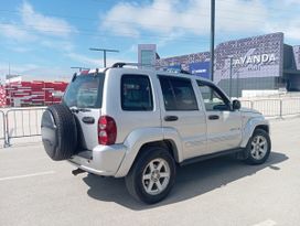 Jeep Cherokee, 2006 г., Севастополь
