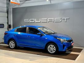 Kia Rio, 2020 г., Ярославль