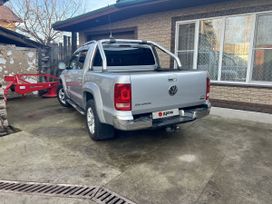 Volkswagen Amarok, 2013 г., Красноярск