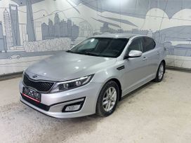 Kia Optima, 2015 г., Самара
