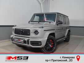 Mercedes-Benz G-класс, 2023 г., Кемерово