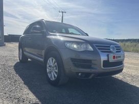 Volkswagen Touareg, 2009 г., Челябинск