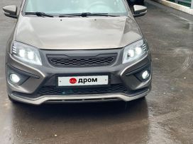 ВАЗ (Лада) Granta, 2017 г., Москва