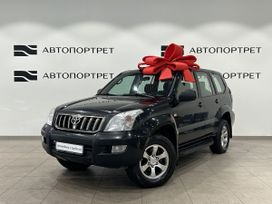 Toyota Land Cruiser Prado, 2008 г., Санкт-Петербург