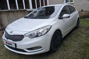 Kia Cerato, 2013 г., Оренбург