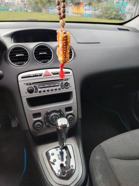 Peugeot 408, 2013 г., Екатеринбург