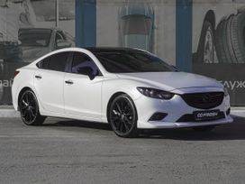 Mazda 6, 2016 г., Тюмень